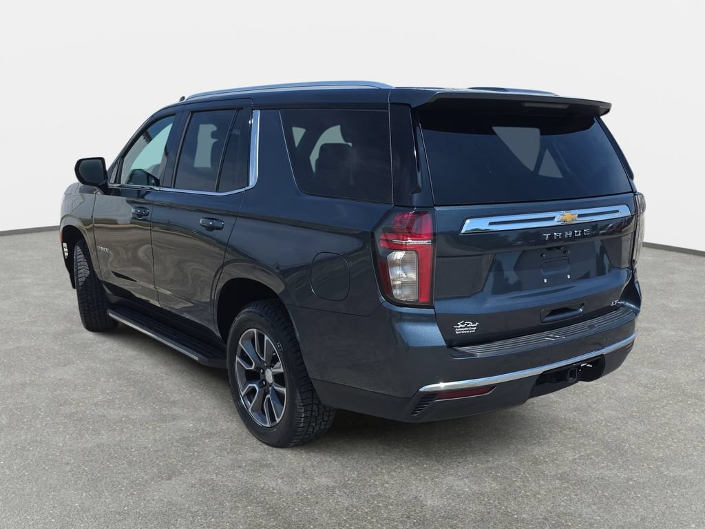 Used 2021 Chevrolet Tahoe LT AWD/4WD image 7