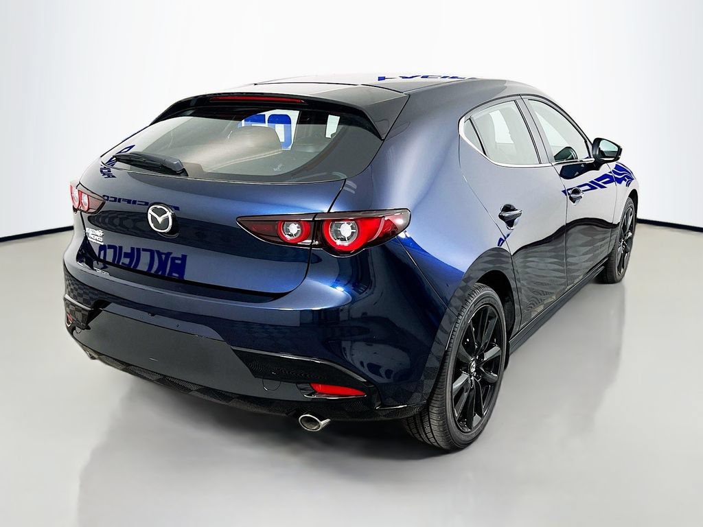 Certified 2026 MAZDA MAZDA3 s Sport FWD image 10