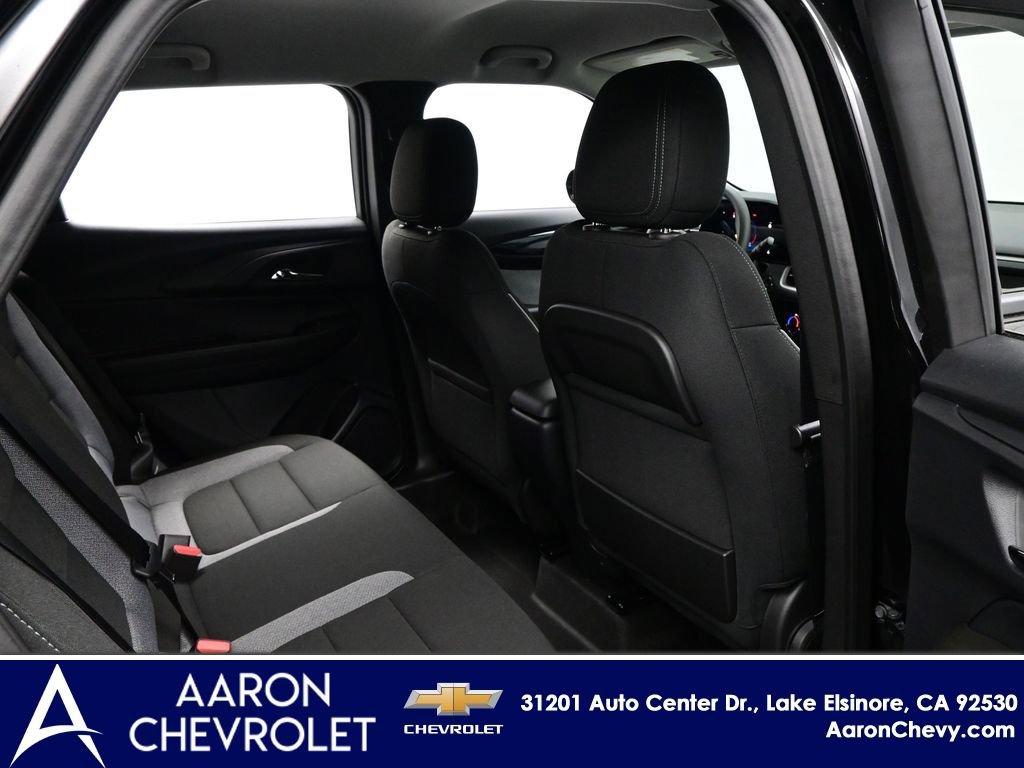 New 2026 Chevrolet TrailBlazer LT w/ Midnight Edition image 12