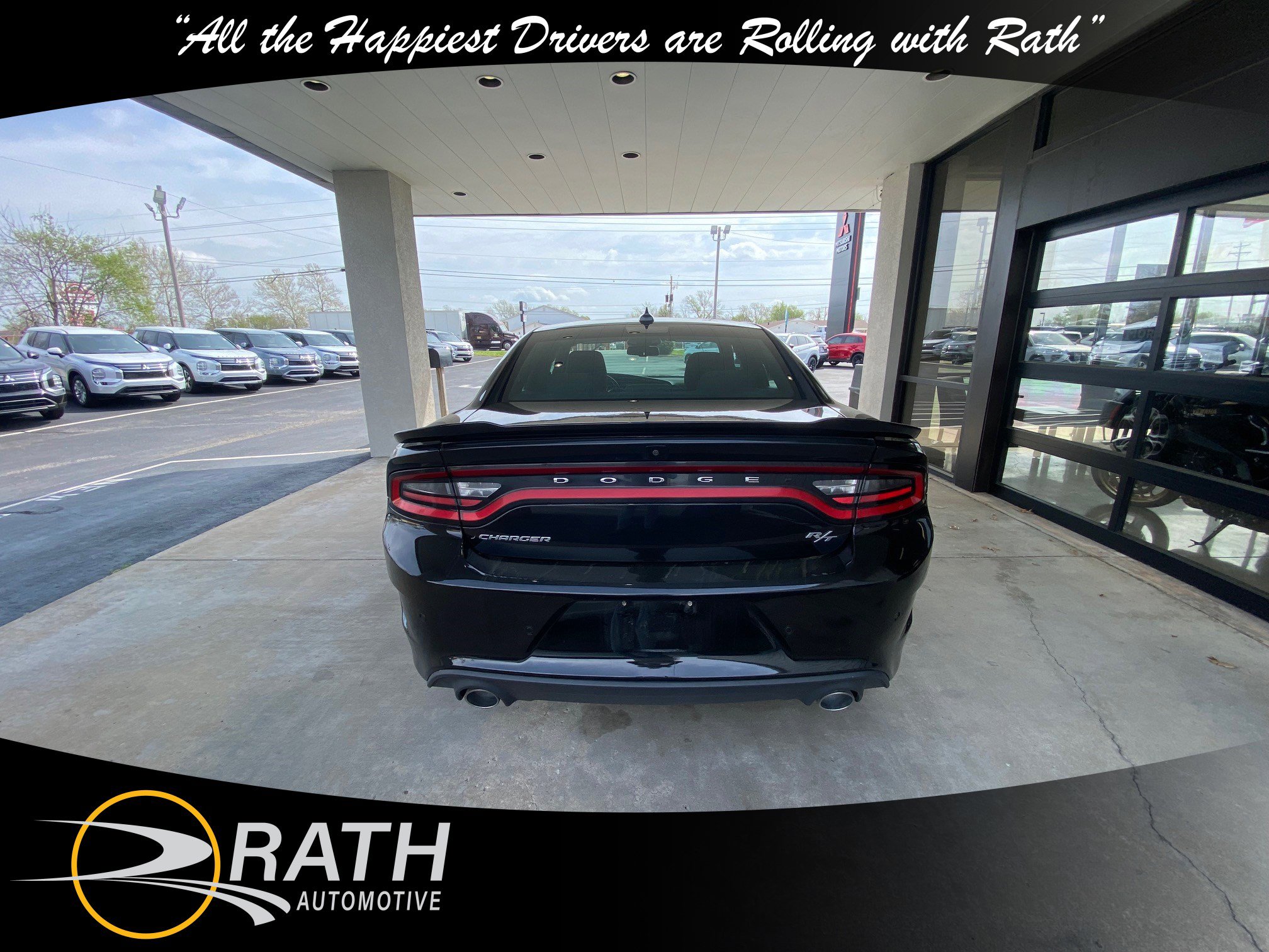 Used 2022 Dodge Charger R/T image 7