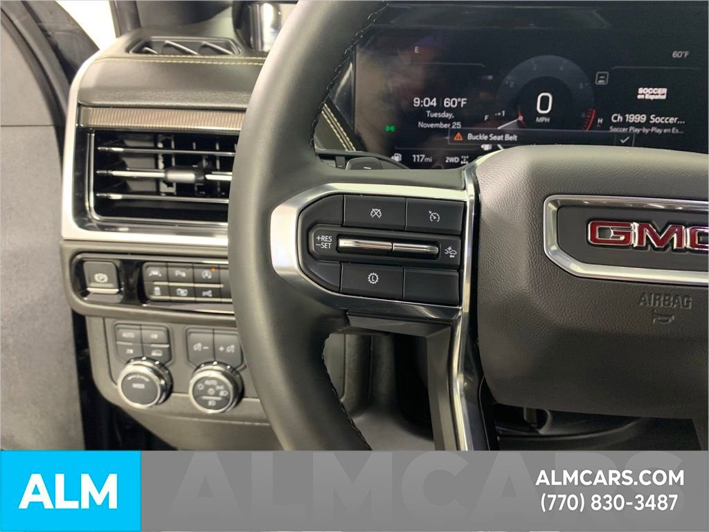 Used 2025 GMC Yukon Elevation image 20