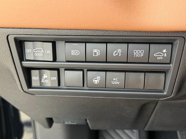 New 2026 Toyota Sequoia 1794 Edition AWD/4WD image 15