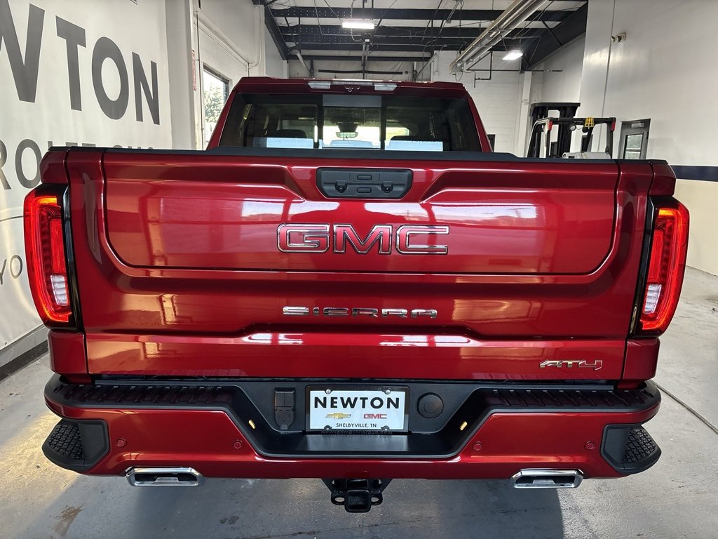 New 2026 GMC Sierra 1500 AT4 w/ AT4 Premium Package image 32