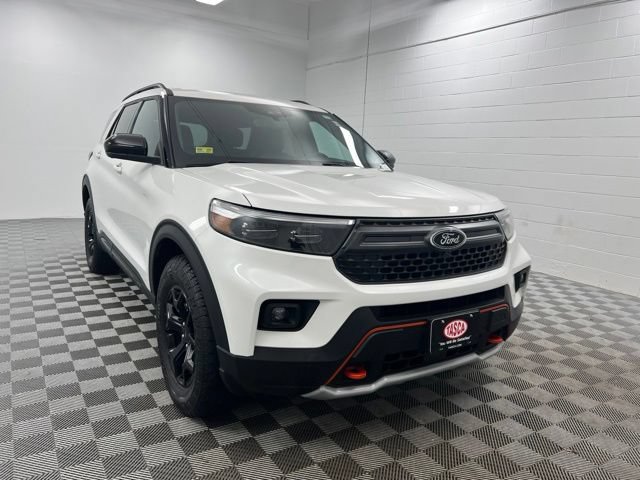 Used 2023 Ford Explorer Timberline w/ Timberline Technology Package
