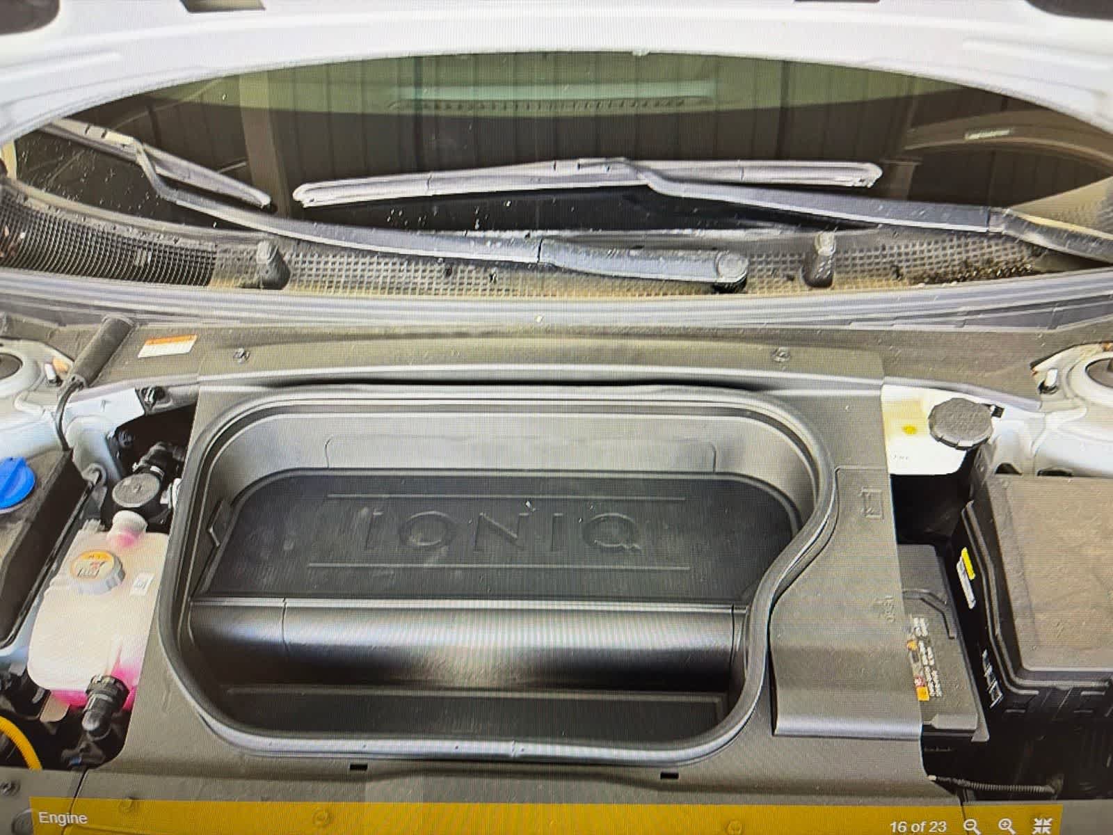 Used 2024 Hyundai Ioniq 6 SE RWD image 15