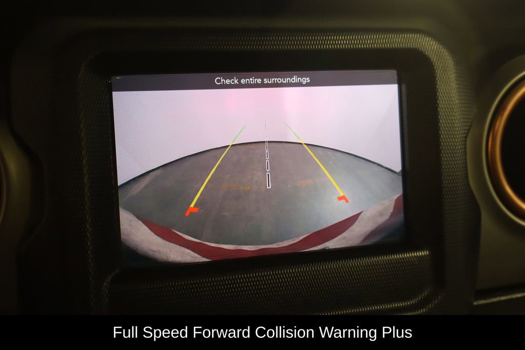 Used 2021 Jeep Wrangler Unlimited Sport image 39