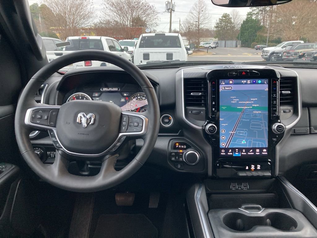 Used 2025 RAM 1500 Big Horn image 25