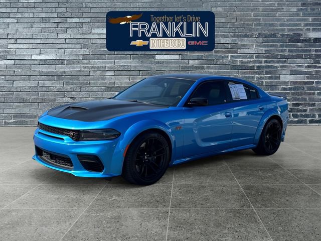 Used 2023 Dodge Charger Scat Pack video 1