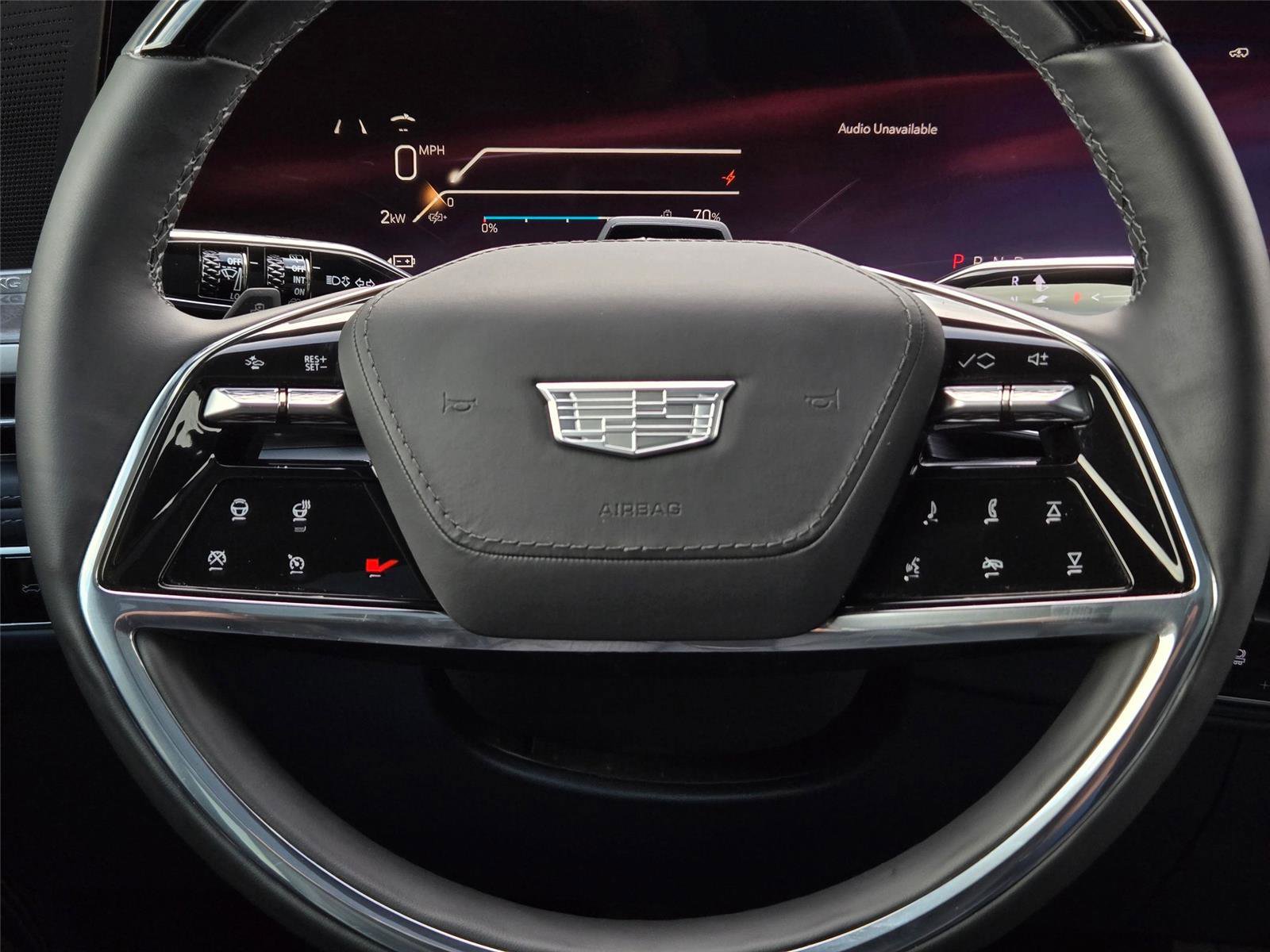 Certified 2025 Cadillac Escalade IQ Luxury 2 w/ LPO, Premium Carpet Package AWD/4WD image 17