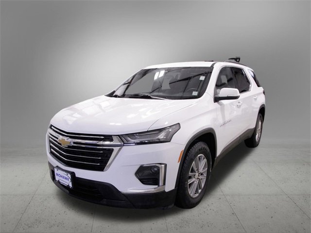 Used 2023 Chevrolet Traverse LT