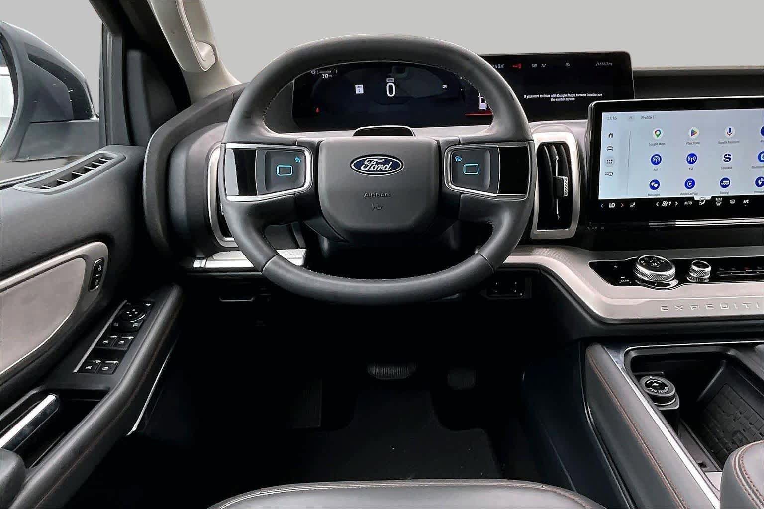 Used 2025 Ford Expedition Active RWD image 8