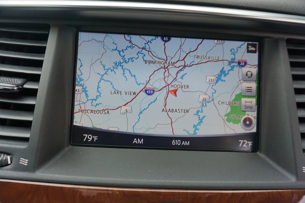 Used 2019 INFINITI QX80 Luxe RWD image 9