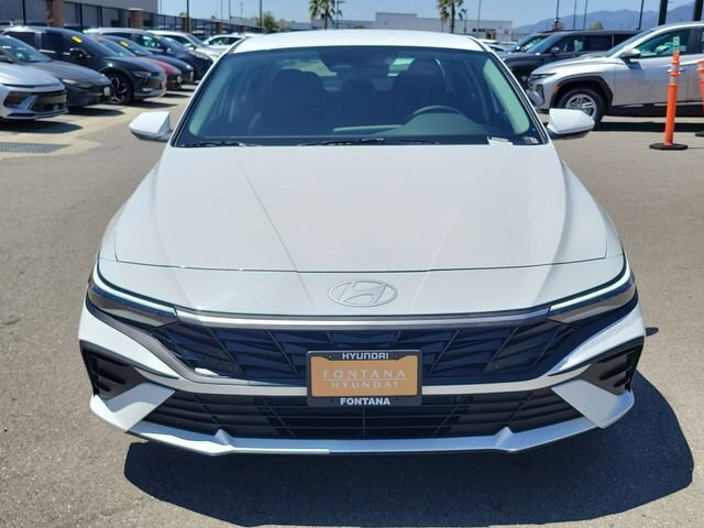 New 2026 Hyundai Elantra Hybrid FWD image 29