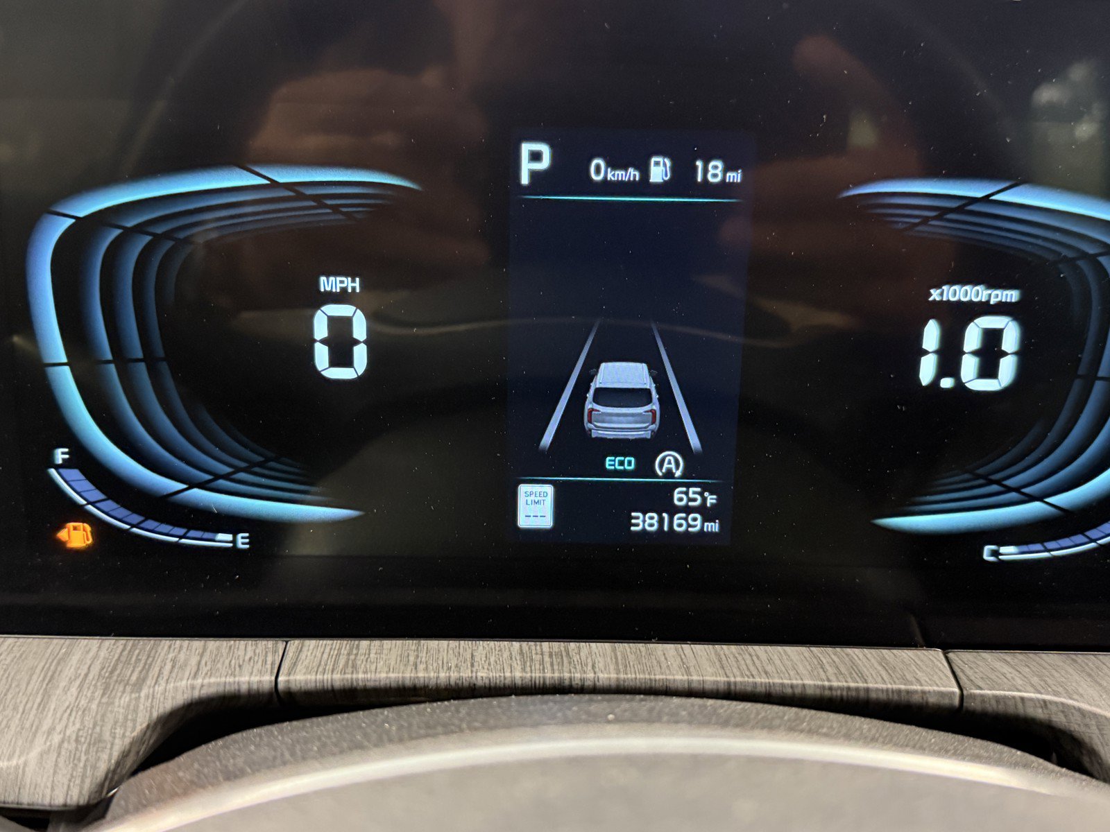 Used 2023 Kia Telluride EX AWD/4WD image 10