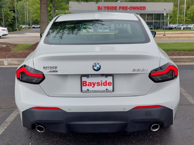 Used 2023 BMW 230i xDrive Coupe w/ Premium Package AWD/4WD image 20
