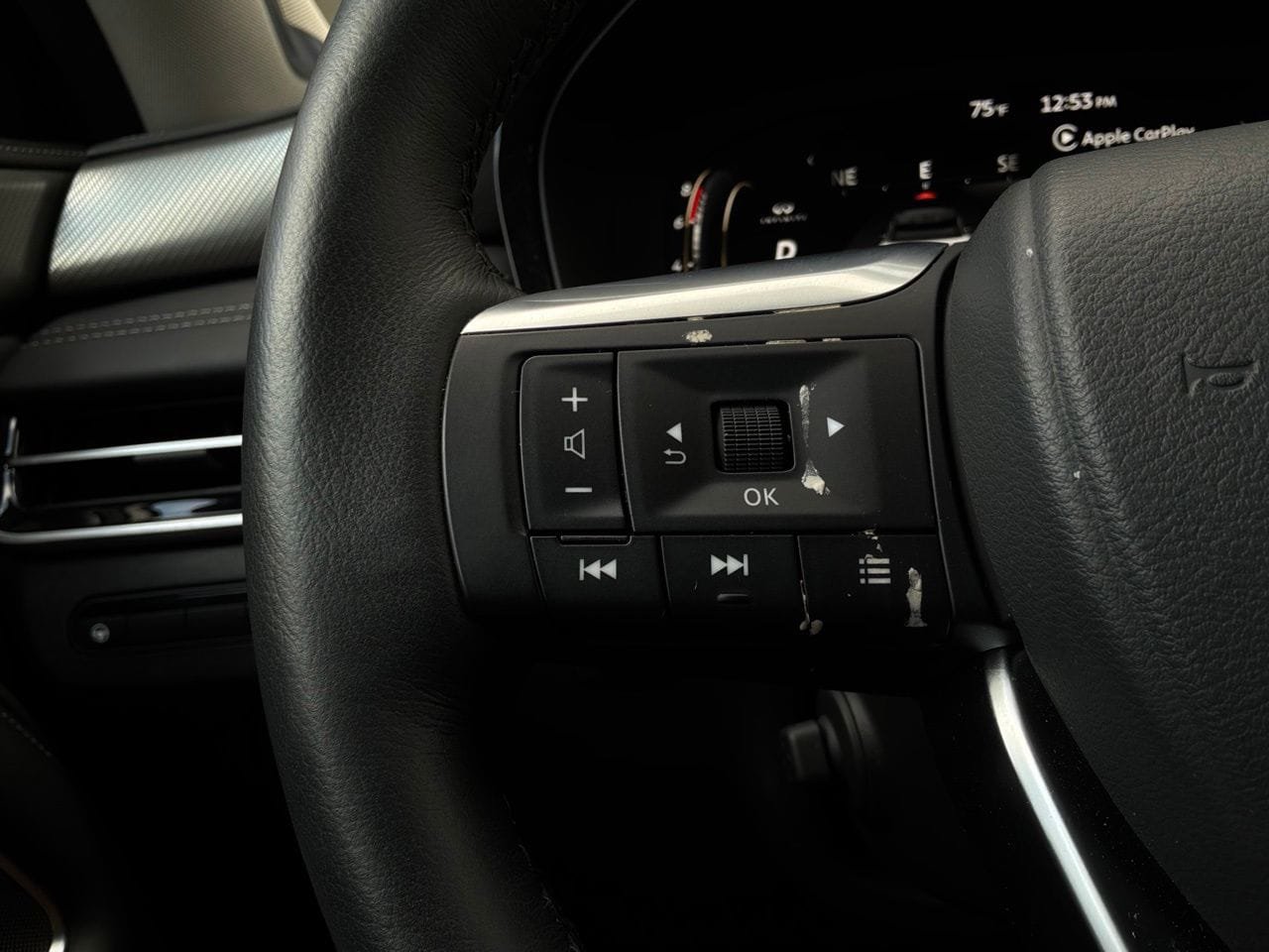 Used 2026 INFINITI QX60 Luxe FWD image 43