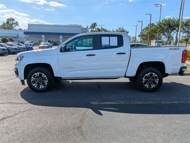 Used 2022 Chevrolet Colorado Z71 image 13