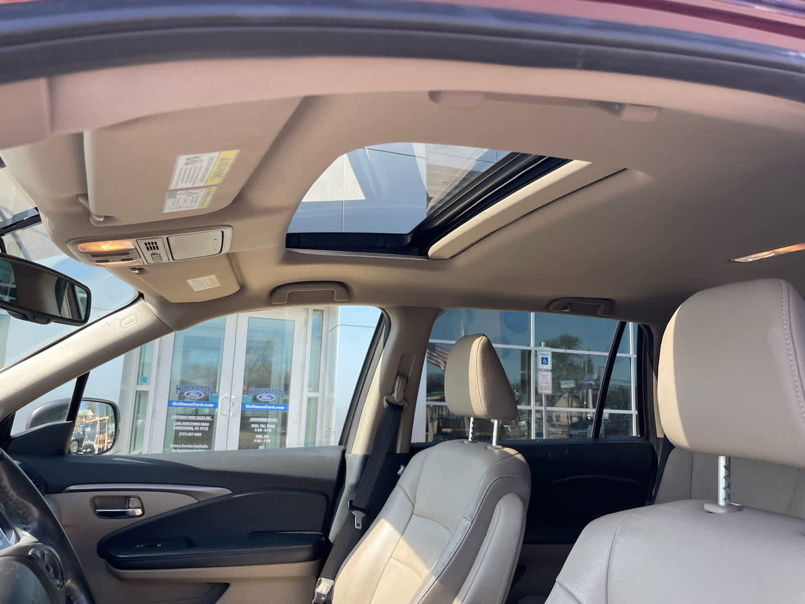 Used 2016 Honda Pilot EX-L image 9