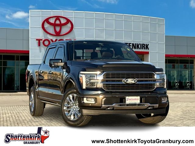 Used 2024 Ford F150 King Ranch w/ FX4 Off-Road Package image 1