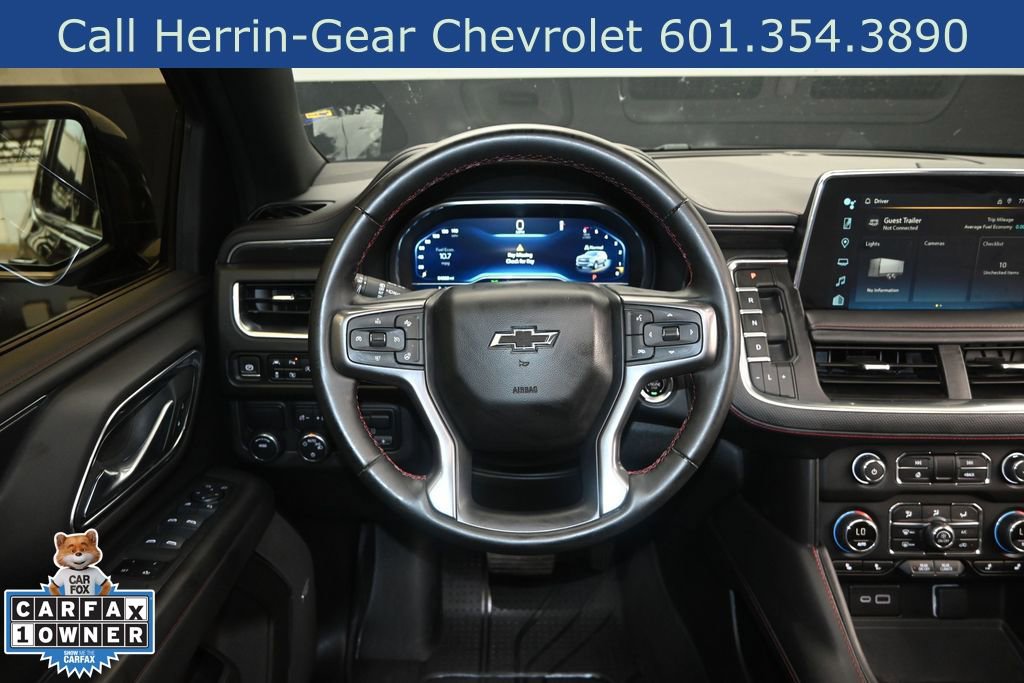 Used 2024 Chevrolet Tahoe RST w/ Luxury Package RWD image 31