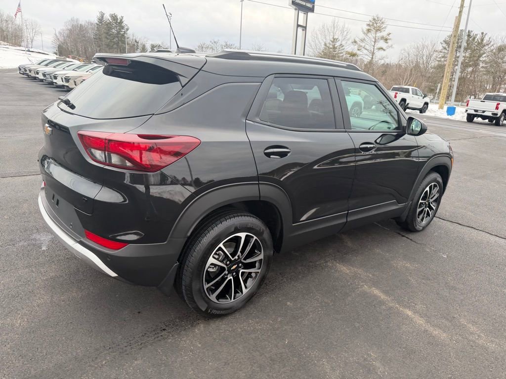 New 2026 Chevrolet TrailBlazer LT w/ Convenience Package image 7