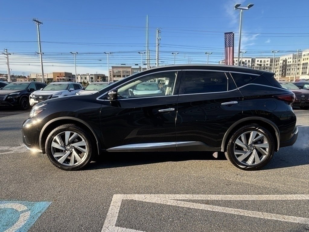 Used 2021 Nissan Murano SL w/ Cargo Package image 6