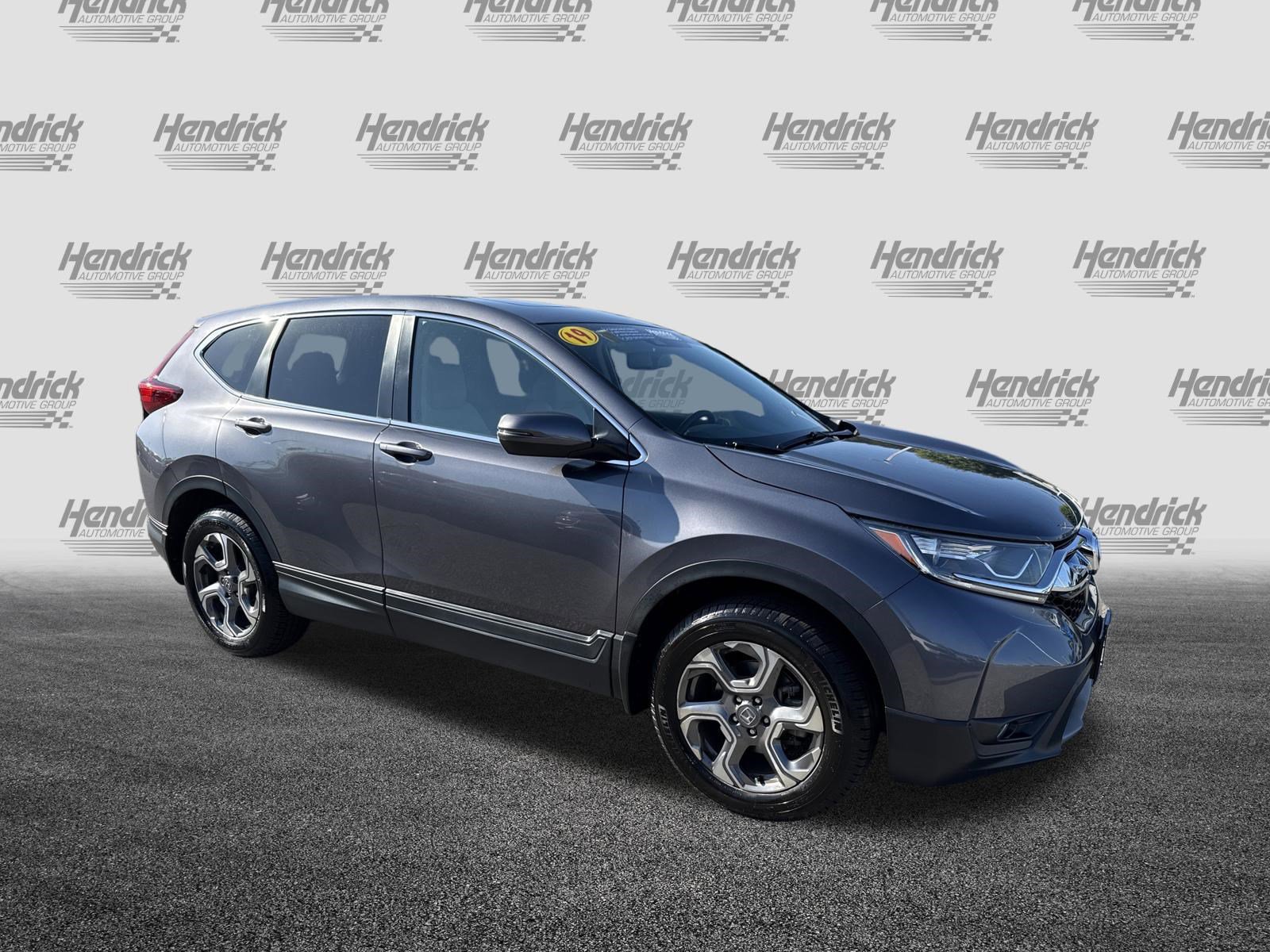 Certified 2019 Honda CR-V EX-L video 2