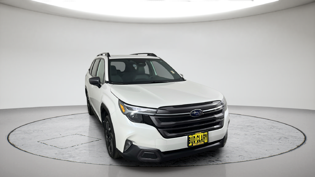 New 2026 Subaru Forester Limited AWD/4WD image 15