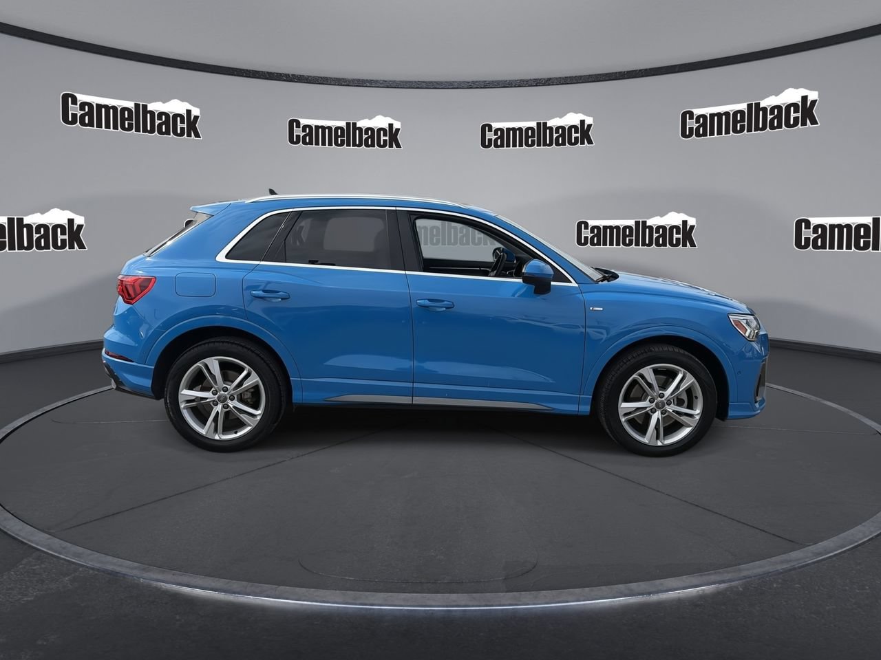 Used 2019 Audi Q3 2.0T Prestige AWD/4WD image 8