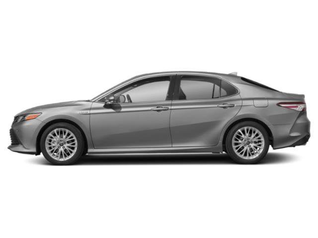 Used 2019 Toyota Camry XLE FWD image 6