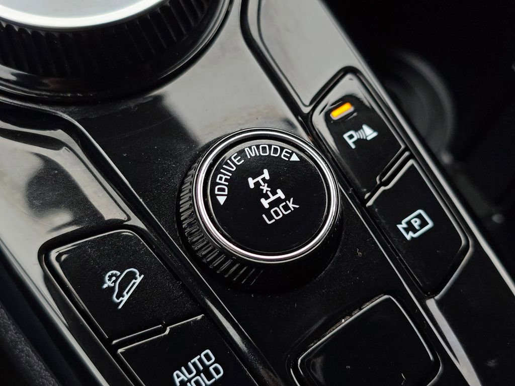 Certified 2023 Kia Sportage EX image 36