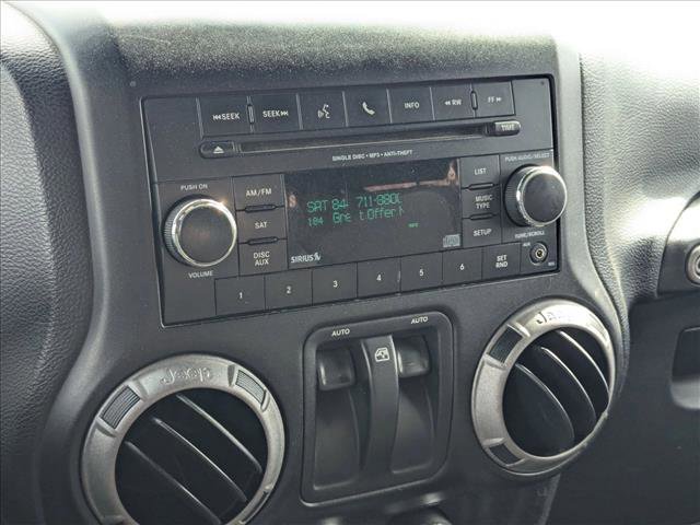 Used 2013 Jeep Wrangler Sport image 12