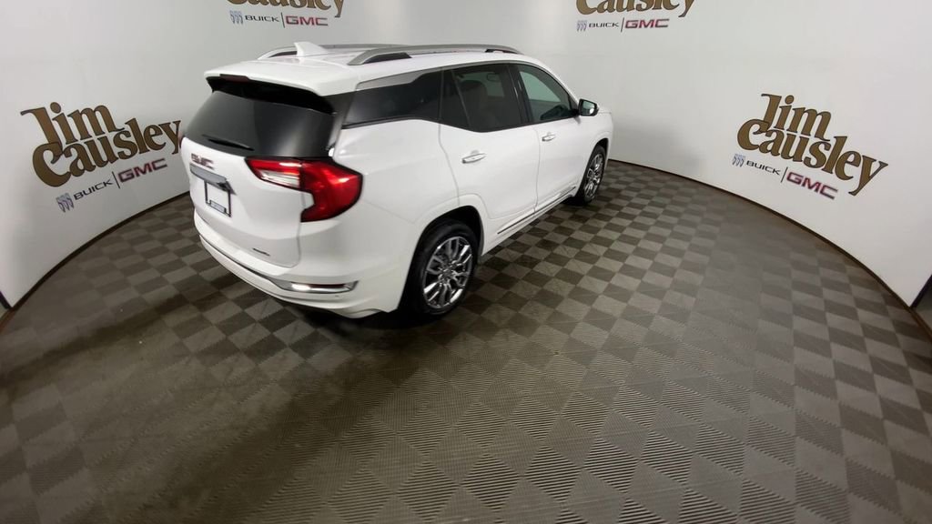 Certified 2023 GMC Terrain Denali w/ Denali Premium Package image 8