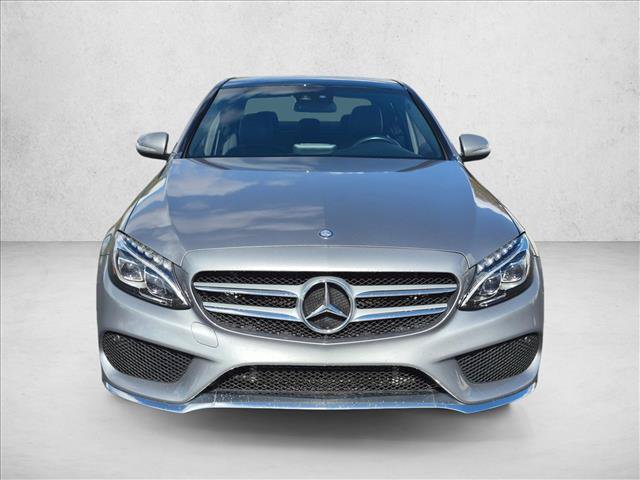 Used 2015 Mercedes-Benz C 300 Sedan image 2