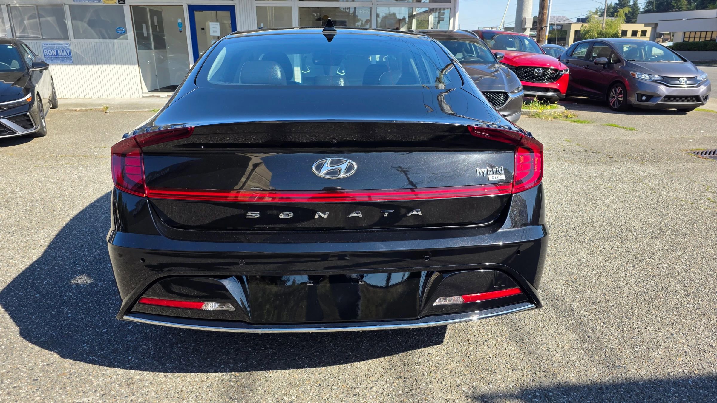 Used 2022 Hyundai Sonata Limited image 6