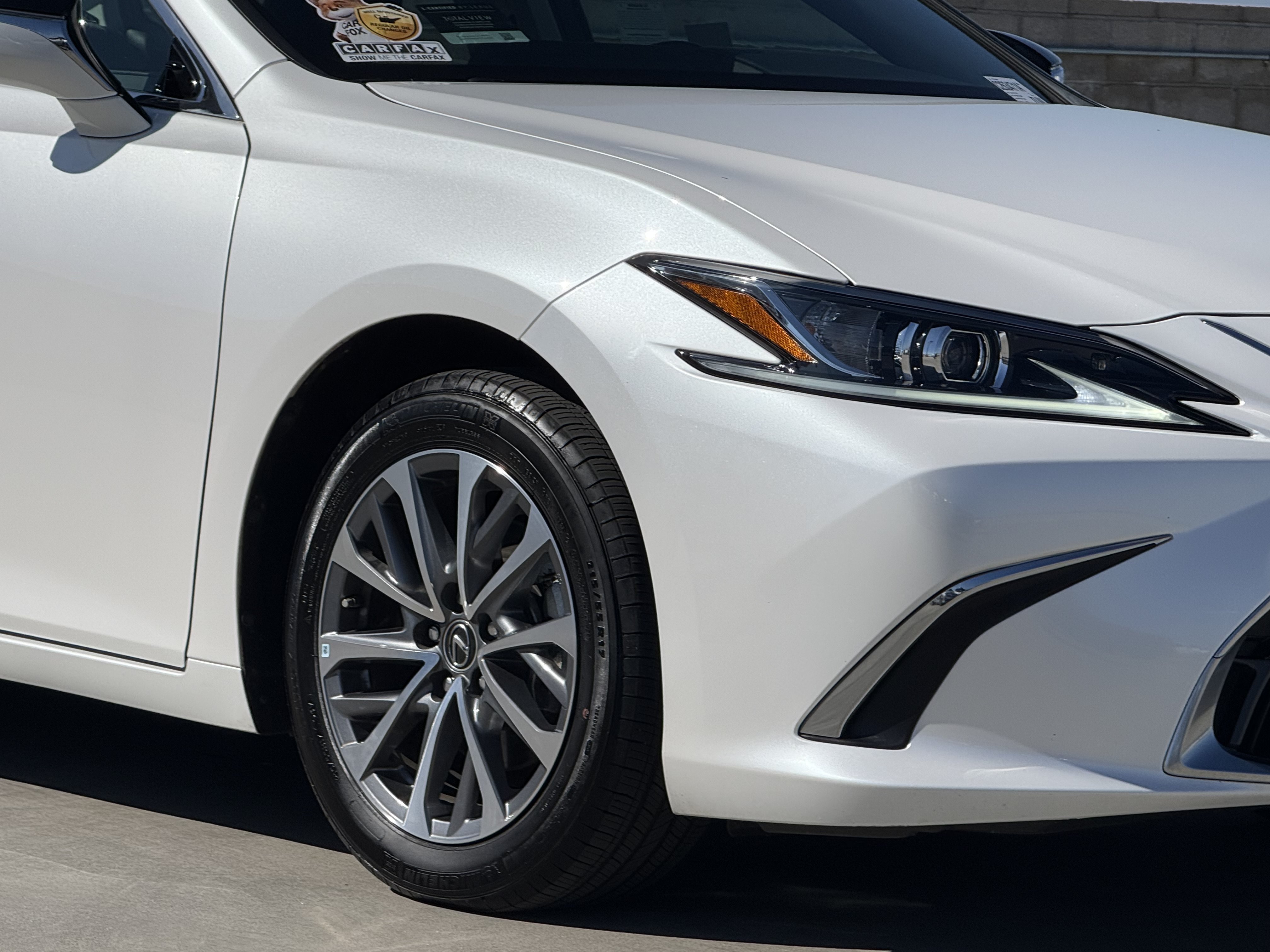 Certified 2024 Lexus ES 350 FWD image 4