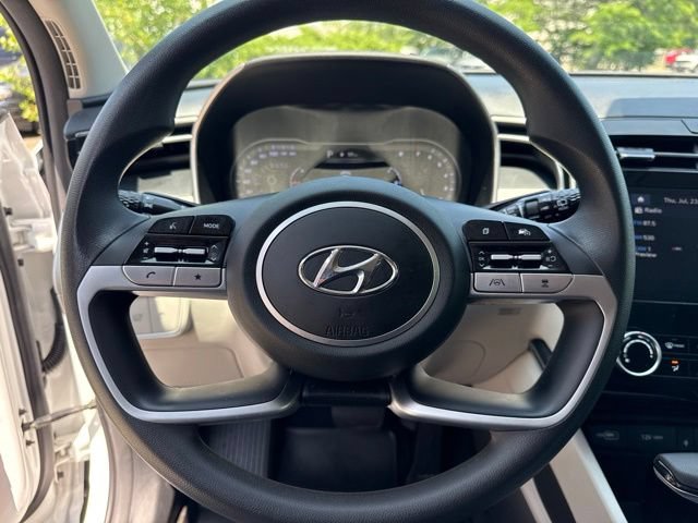 Used 2023 Hyundai Tucson SEL AWD/4WD image 12