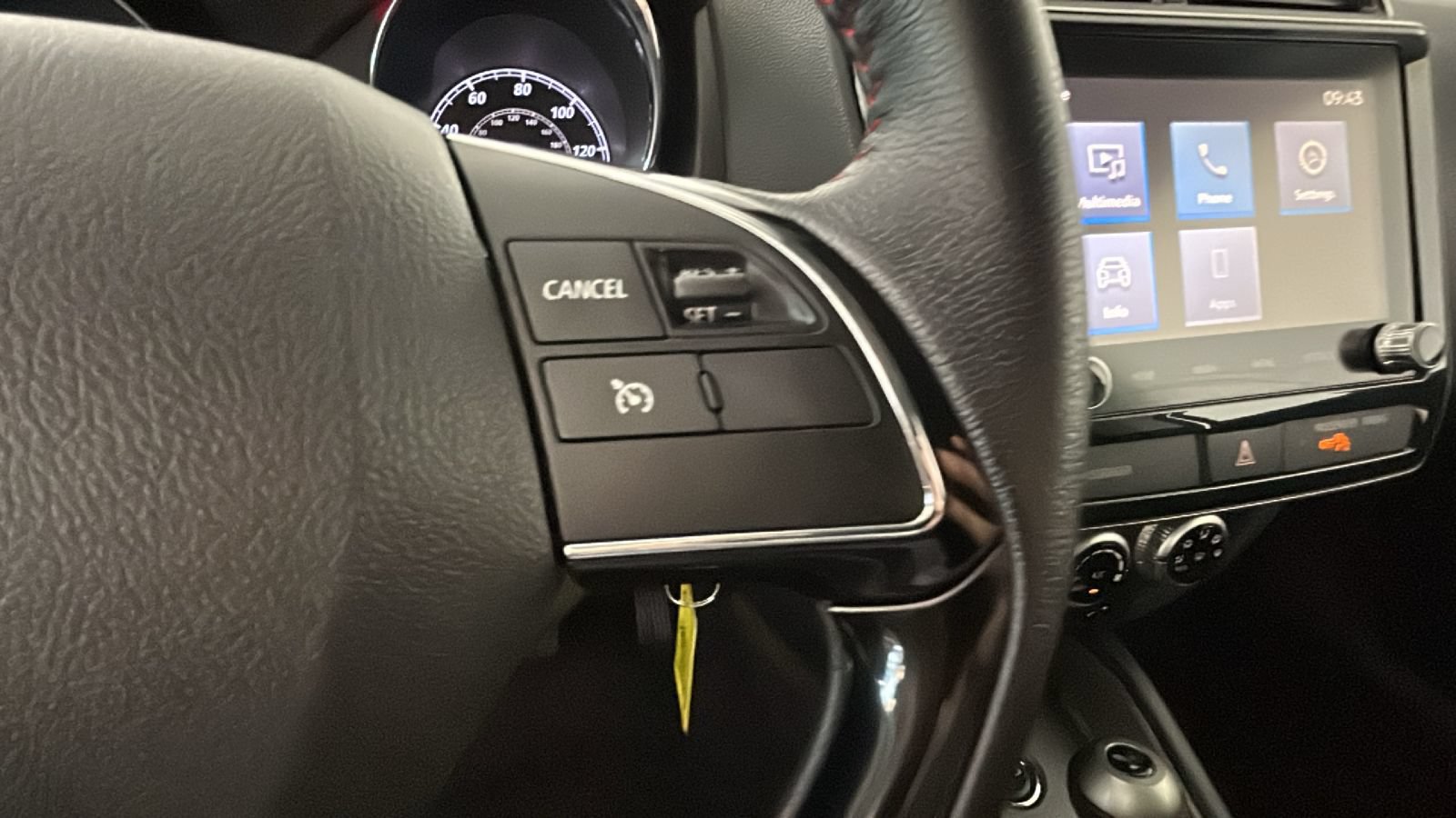 Used 2023 Mitsubishi Outlander Sport LE AWD/4WD image 16