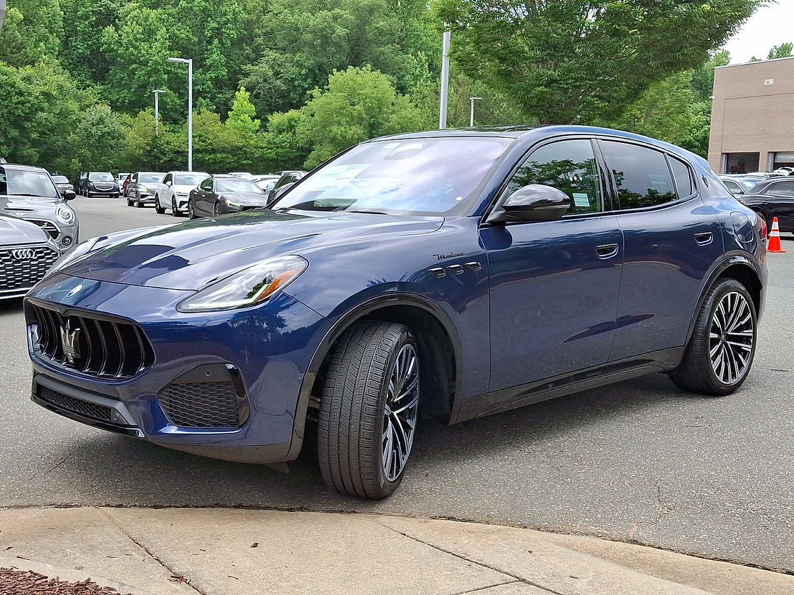 New 2025 Maserati Grecale Modena AWD/4WD image 10