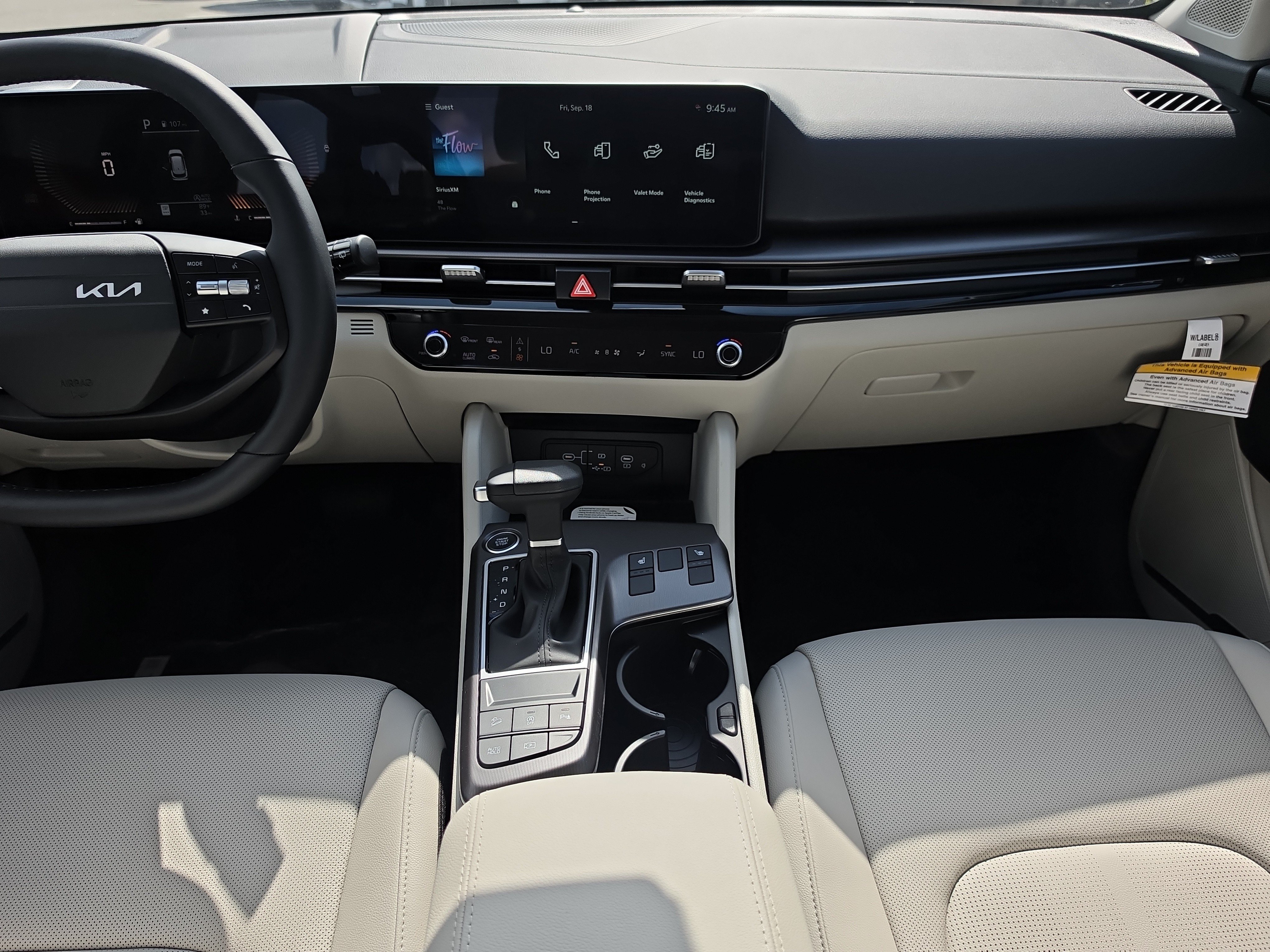 New 2027 Kia Sportage EX FWD image 15