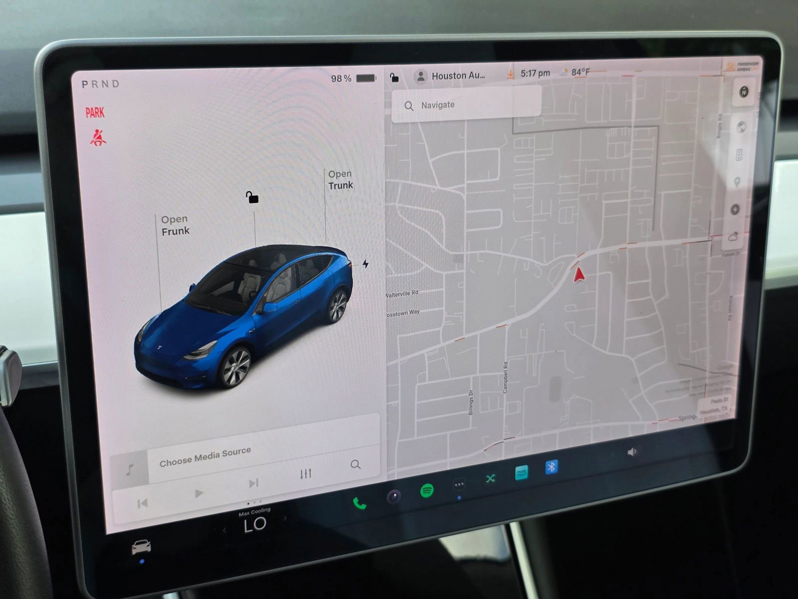 Used 2021 Tesla Model Y Long Range AWD/4WD image 18