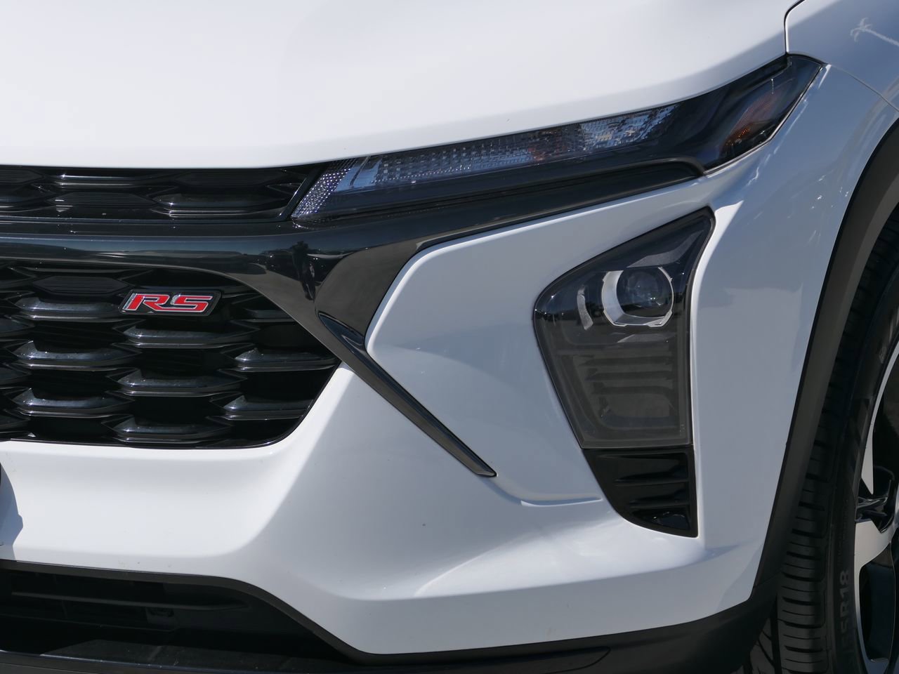 Used 2024 Chevrolet Trax RS w/ Driver Confidence Package image 9