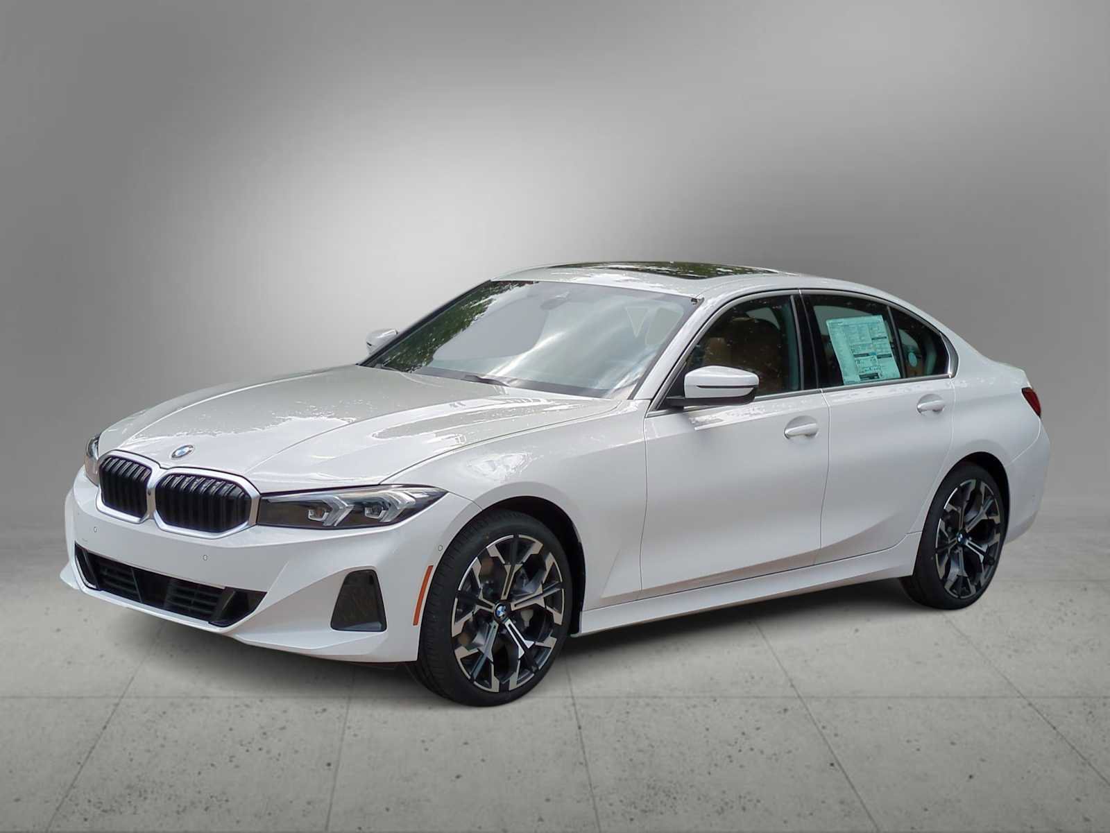 New 2025 BMW 330i xDrive Sedan w/ Premium Package image 4