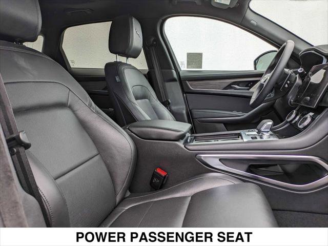 Used 2023 Jaguar F-PACE S image 45