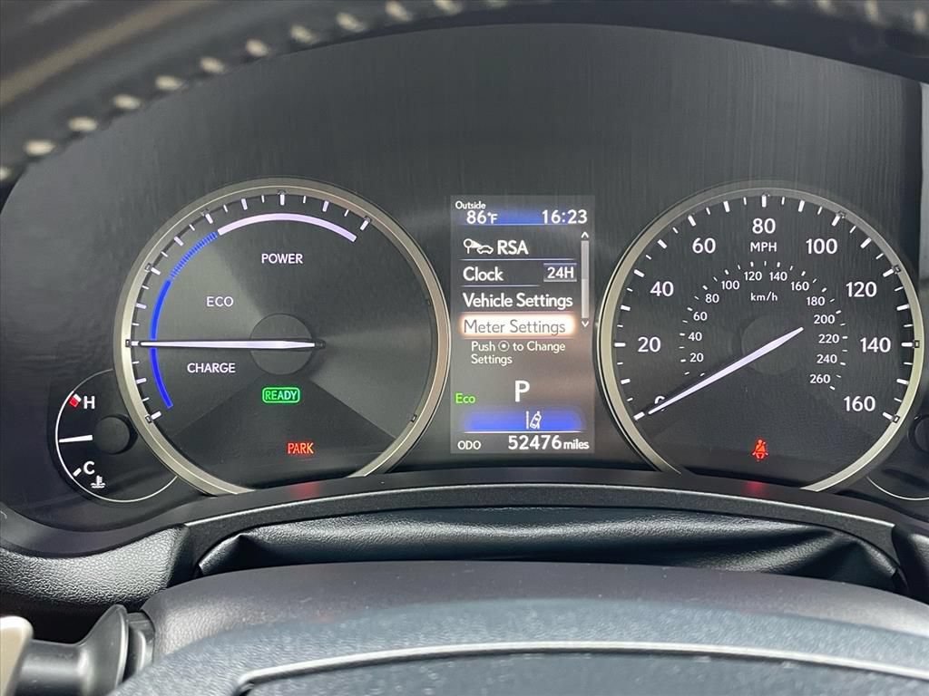 Used 2020 Lexus NX 300h AWD w/ Comfort Package image 14