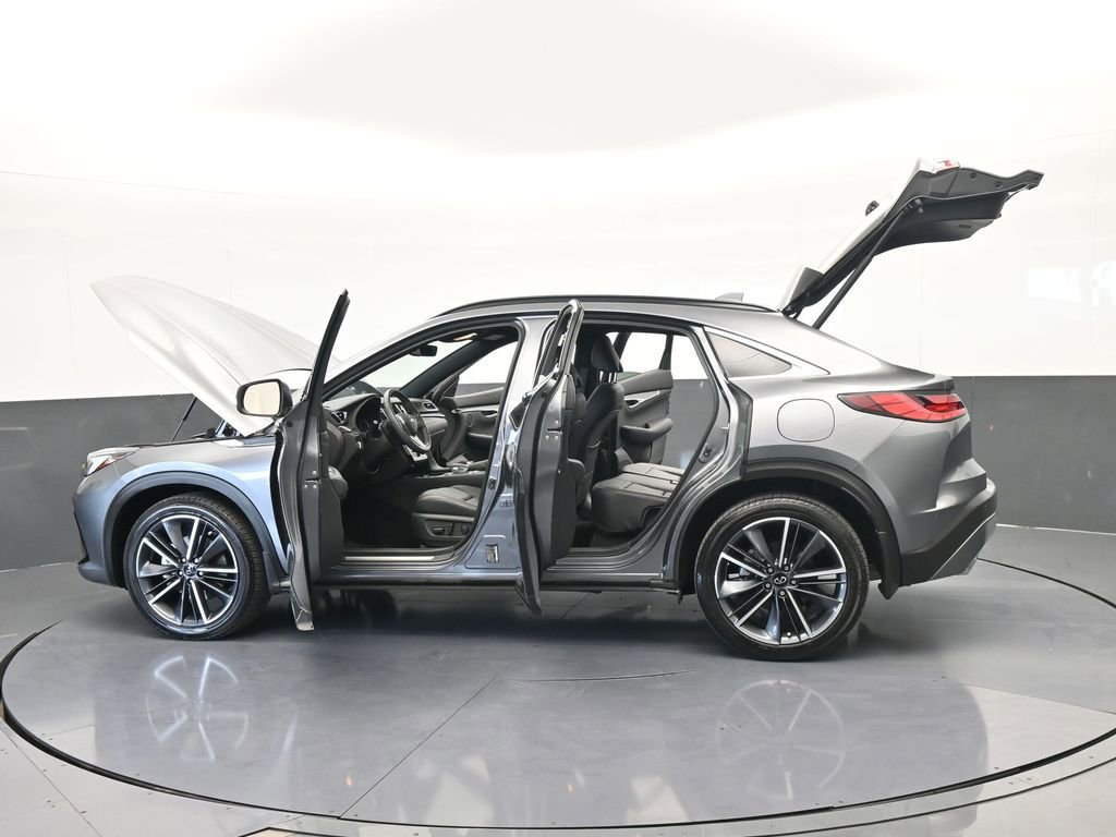 Used 2024 INFINITI QX55 Luxe w/ Cargo Package image 80