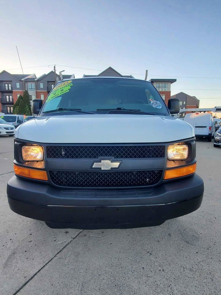 Used 2013 Chevrolet Express 1500 AWD w/ Power Package image 2