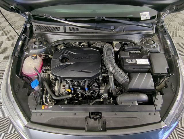 Used 2024 Kia Forte GT w/ Option Group 015 FWD image 44