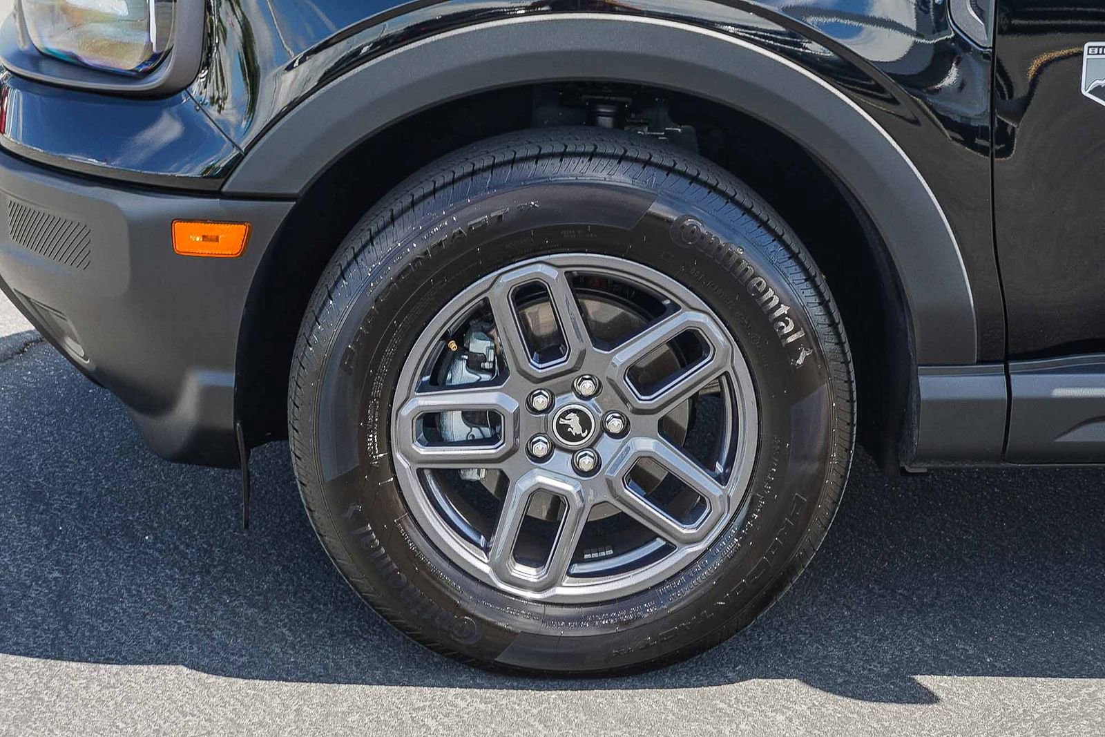 Used 2025 Ford Bronco Sport Big Bend image 10