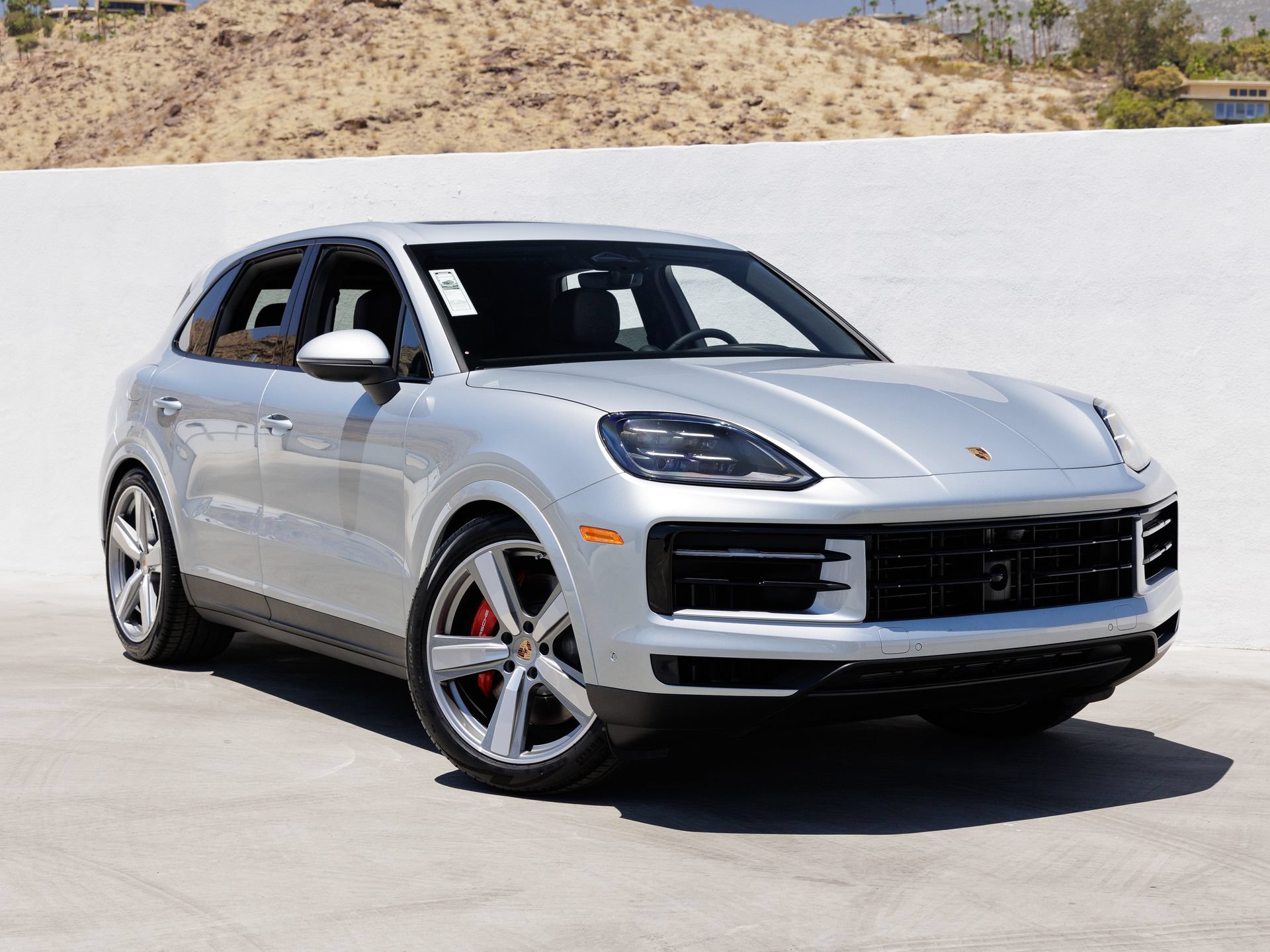 New 2026 Porsche Cayenne S AWD/4WD image 9